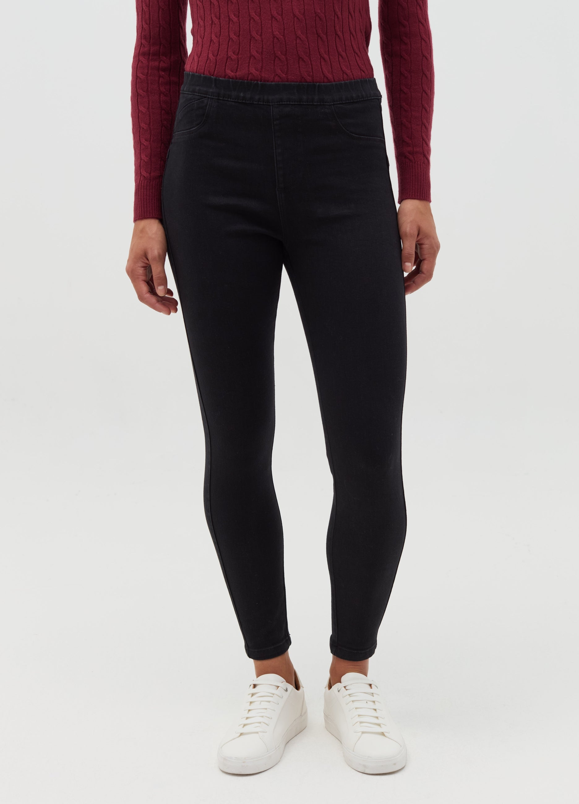 Ovs Skinny-Fit Jeggings Ovs Skinny-Fit Jeggings