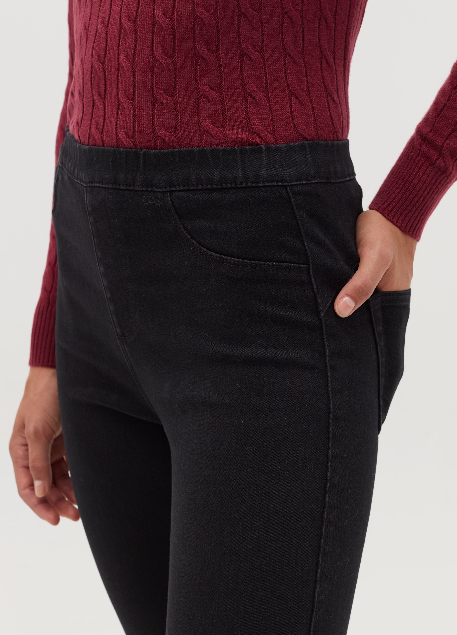 Ovs Skinny-Fit Jeggings Ovs Skinny-Fit Jeggings