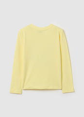 Ovs Long-Sleeved Hello Kitty T-Shirt With Diamantés