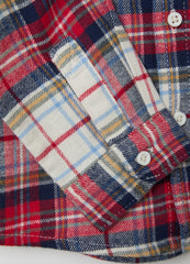 Ovs Flannel Shirt With Check Pattern