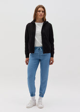 Ovs Joggers In Tencel™ Lyocell With Drawstring