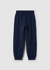 Ovs Fleece Joggers With Elasticated Edging