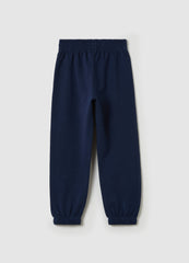 Ovs Fleece Joggers With Elasticated Edging