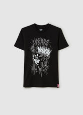 Ovs T-Shirt With Venom Print