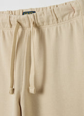 Ovs Fleece Joggers With Drawstring