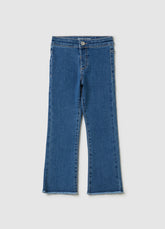 Ovs Flare-Fit Jeggings