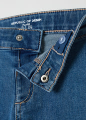 Ovs Flare-Fit Jeggings