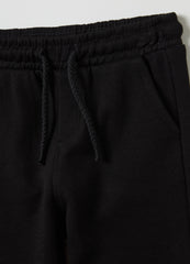 Ovs Cotton Jogging Set With Mickey Mouse Print