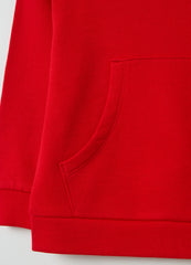 Ovs French Terry Sweatshirt With Pouch Pocket