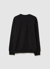 Ovs Round Neck Sweatshirt With Print