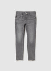 Ovs Skinny-Fit Jeans With Five Pockets