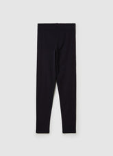 Ovs Solid Colour Stretch Leggings