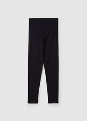 Ovs Solid Colour Stretch Leggings
