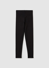 Ovs Solid Colour Stretch Leggings