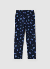 Ovs Stretch Cotton Leggings