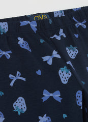 Ovs Stretch Cotton Leggings