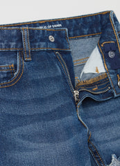 Ovs Flare-Fit Jeans With Stars