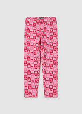 Ovs Stretch Cotton Leggings