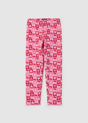 Ovs Stretch Cotton Leggings