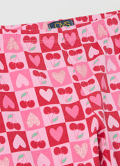 Ovs Stretch Cotton Leggings