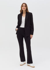 Ovs Milano-Stitch Leggings With Raised Seams