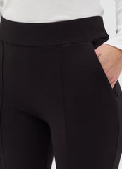 Ovs Milano-Stitch Leggings With Raised Seams