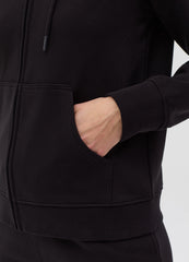 Ovs Essential Full-Zip Sweatshirt With Hood