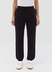 Ovs Essential Joggers In Fleece With Drawstring