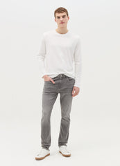Ovs Skinny-Fit Jeans With Five Pockets