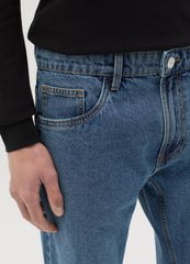 Ovs Regular-Fit Jeans With Five Pockets