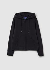 Ovs Essential Full-Zip Sweatshirt With Hood