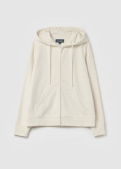 Ovs Essential Full-Zip Sweatshirt With Hood