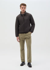 Ovs Chino Joggers In Cotton