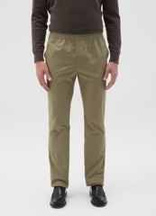 Ovs Chino Joggers In Cotton
