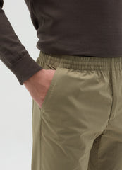 Ovs Chino Joggers In Cotton