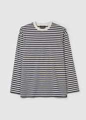 Ovs Boxy-Fit Striped T-Shirt