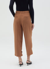Ovs Slouchy-Fit Trousers With Darts