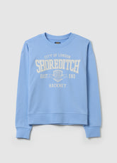 Ovs French Terry Sweatshirt With Print