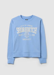 Ovs French Terry Sweatshirt With Print