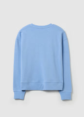 Ovs French Terry Sweatshirt With Print