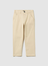 Ovs Chino Trousers With Pockets