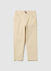 Ovs Chino Trousers With Pockets