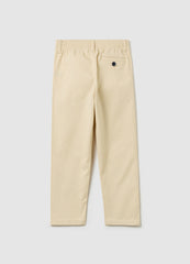 Ovs Chino Trousers With Pockets
