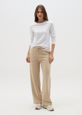 Ovs Essential Straight-Fit Joggers With Drawstring