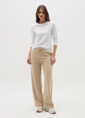 Ovs Essential Straight-Fit Joggers With Drawstring