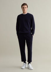 Ovs French Terry Joggers With Drawstring