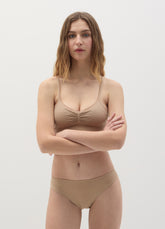 Ovs Microfibre Briefs With Dobby Weave