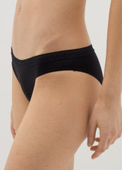 Ovs Microfibre Briefs With Geometric Motif