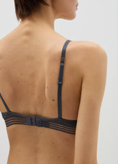 Ovs The Triangle Stretch Cotton Soft Triangle Bra