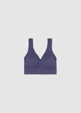 Ovs Bralette With Wide Straps